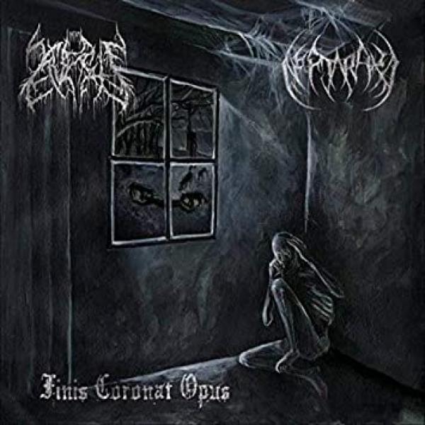 Kveste/Neftaraka - Finis Coronat Opus CD